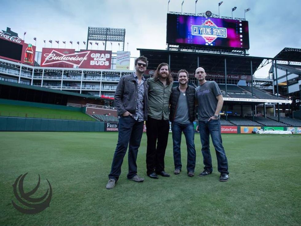 Eli Young Band's House Party