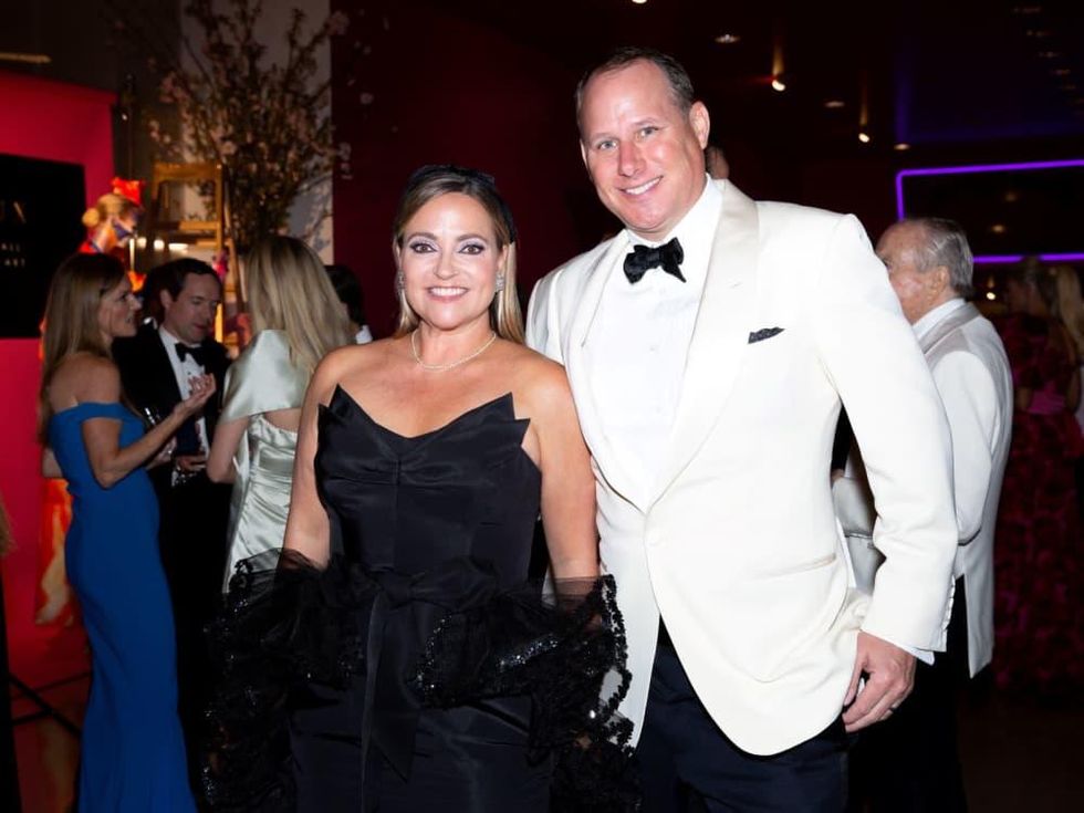 Elisa Summers, Stephen Summers