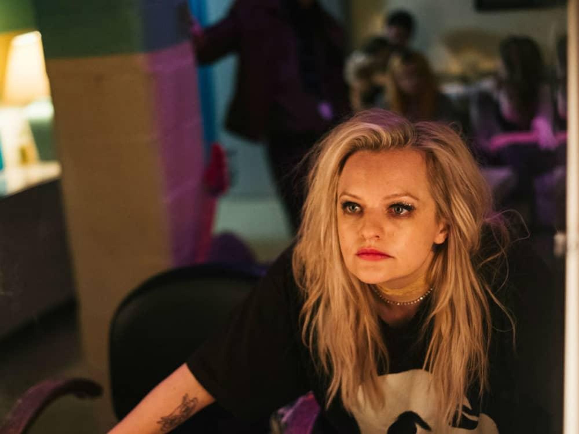 Elisabeth Moss in Her Smell