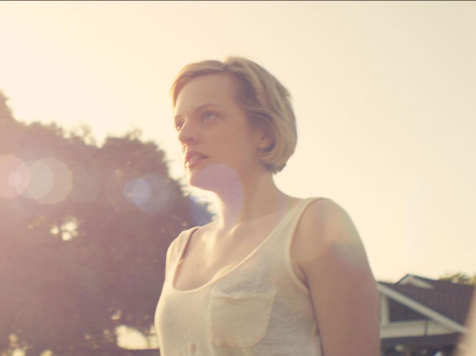 Elisabeth Moss in The One I Love