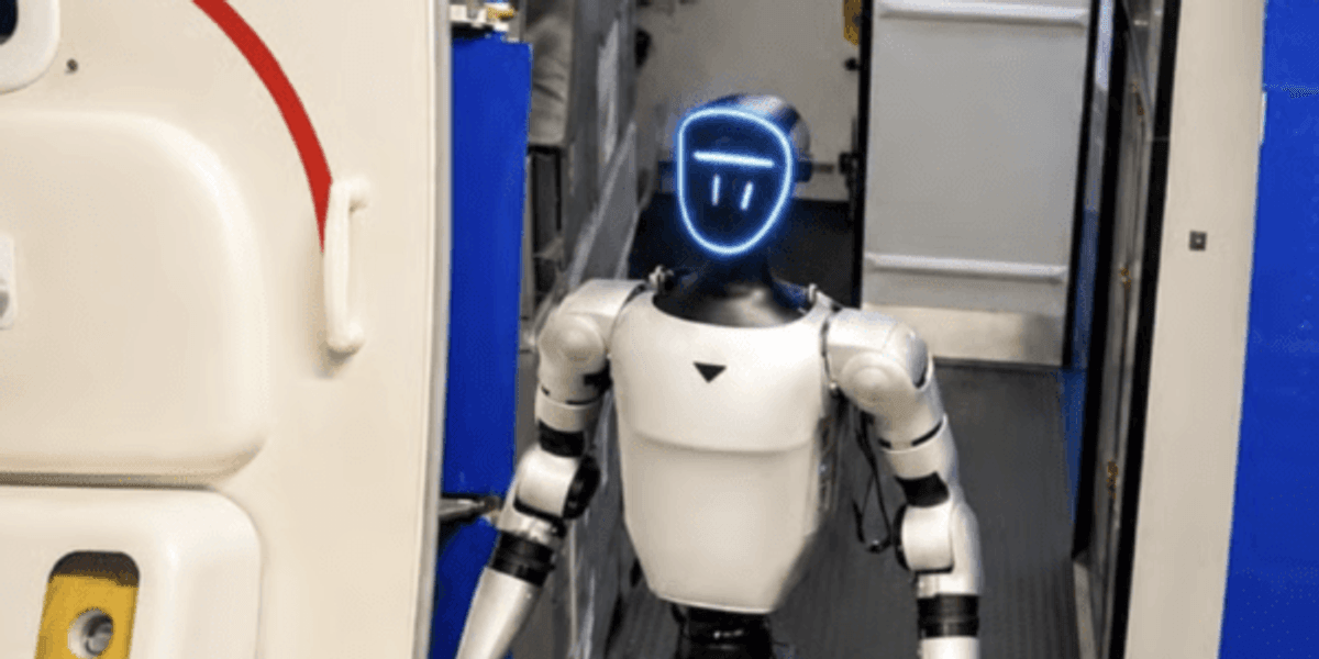 American and Southwest airlines ban humanoid robots as passengers