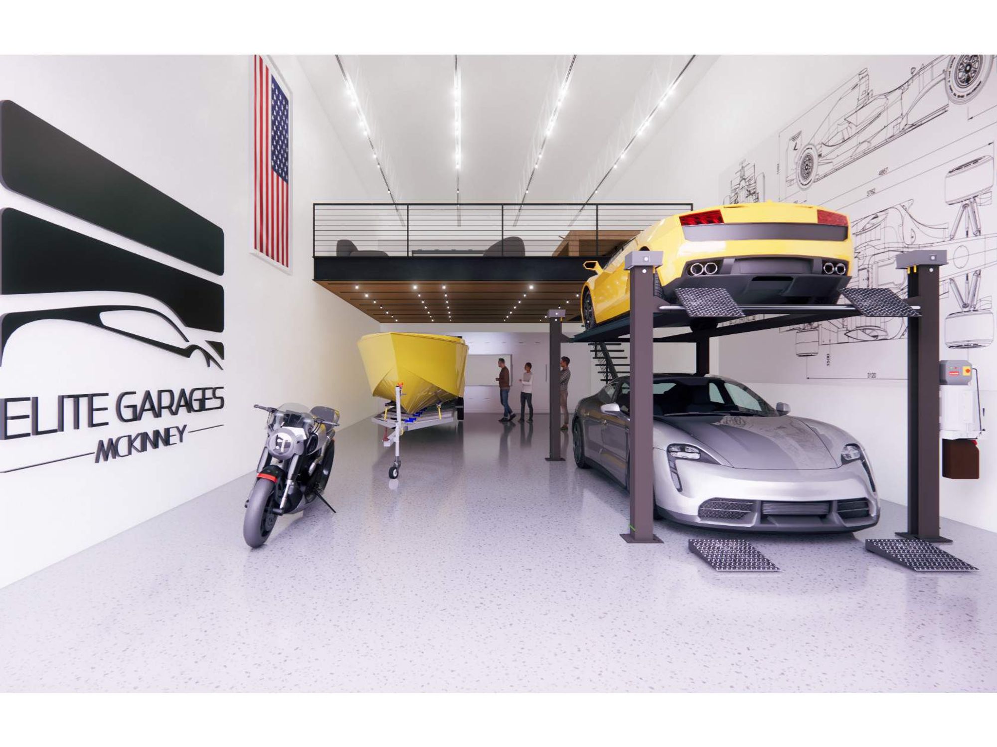 Elite Garages McKinney