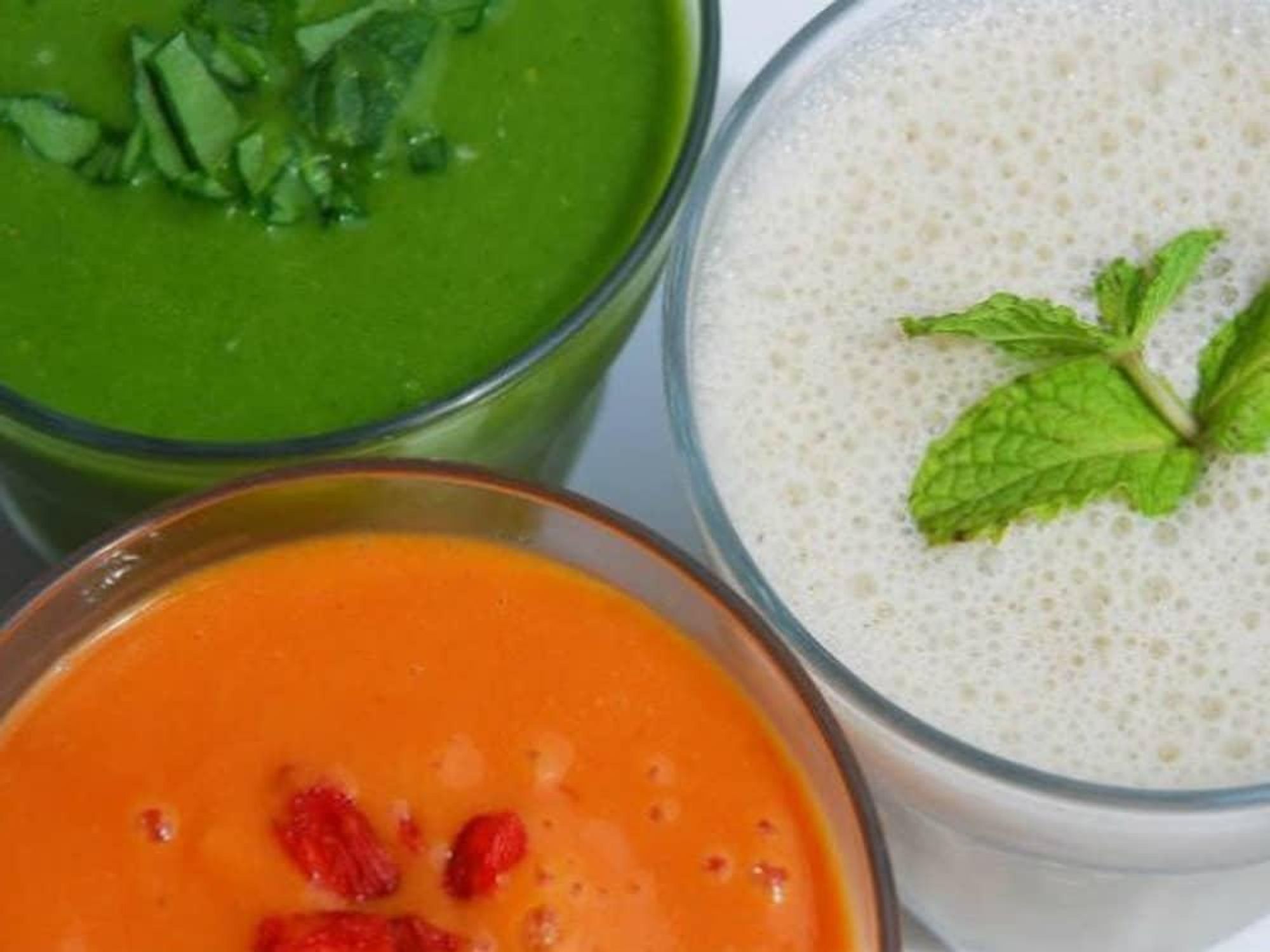 Elixirs at Be Raw Food and Juice in Dallas