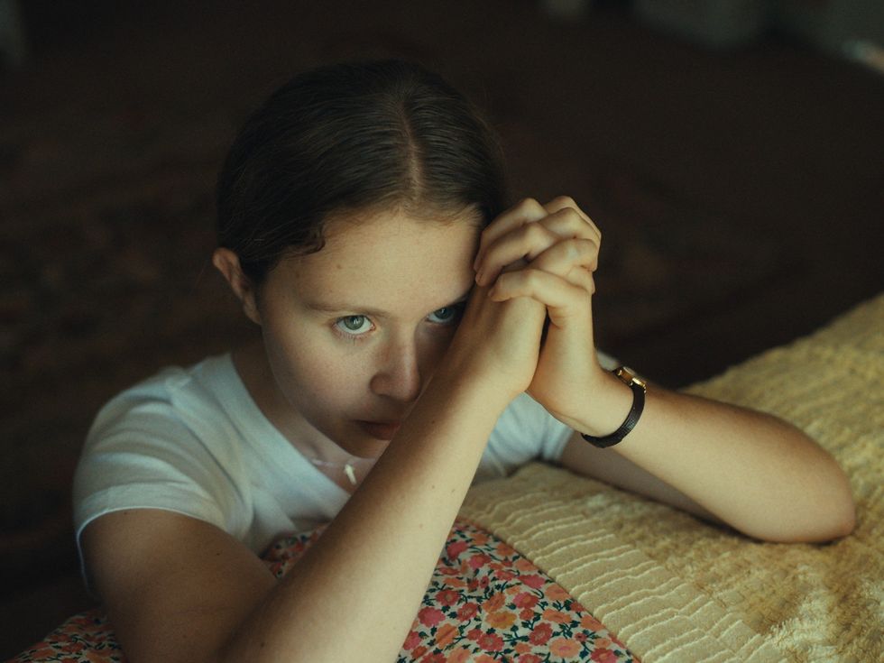 Eliza Scanlen in The Starling Girl