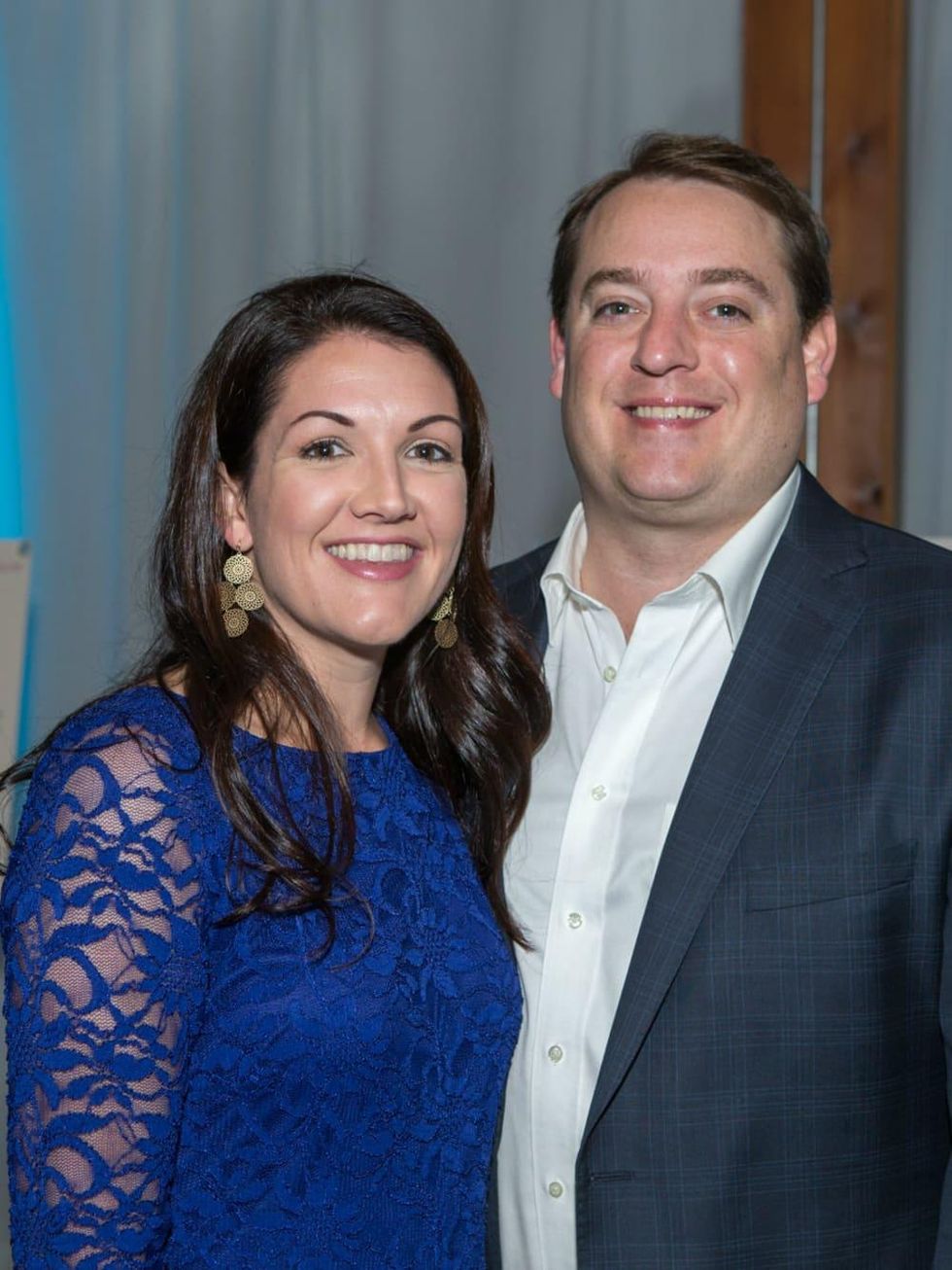 Elizabeth Allen, Justin Allen