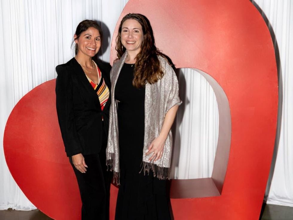 Elizabeth Hancy, Rebecca Hackl