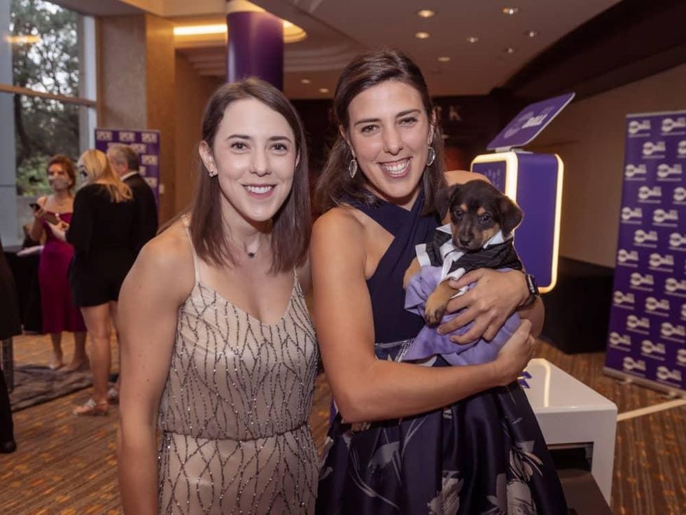 Elizabeth Keckeisen, Mary Keckeisen