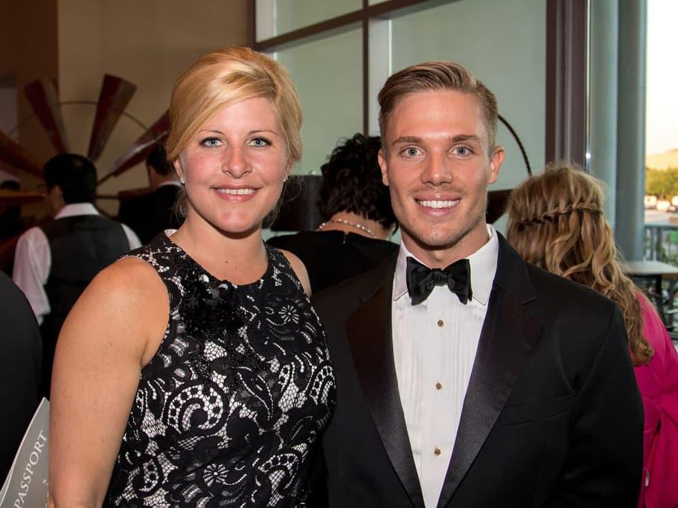 Elizabeth Kohler, Cole Liland