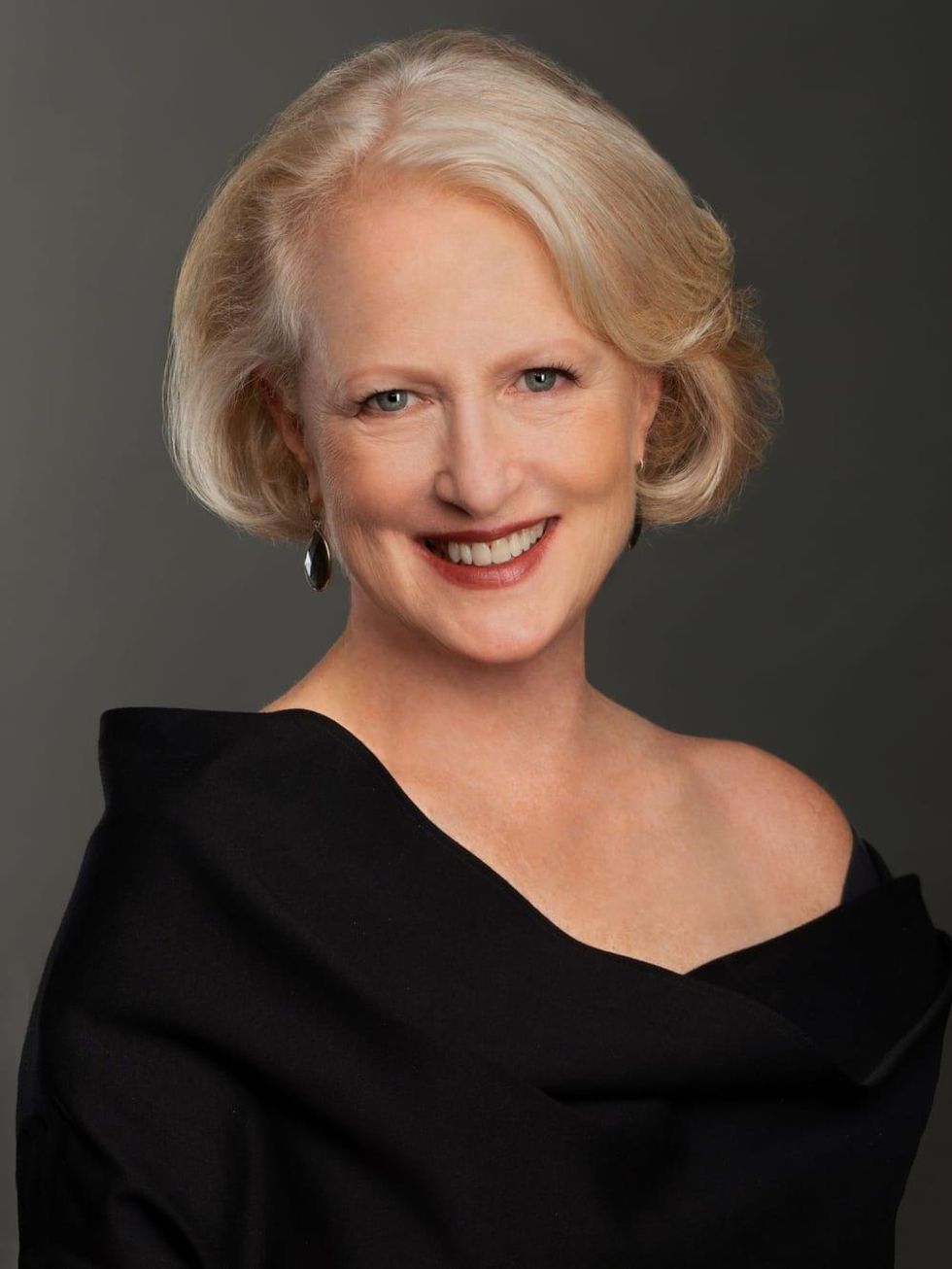 Elizabeth Van Vleck, associate executive director for Bruce Wood Dance