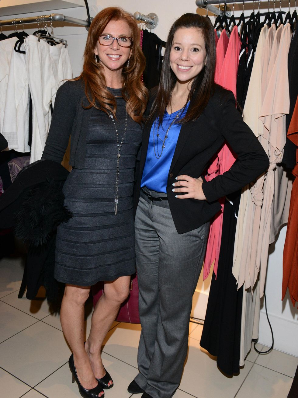 Elizabeth Weathersby, Cristal Retana, Abi Ferrin + Mary Kay