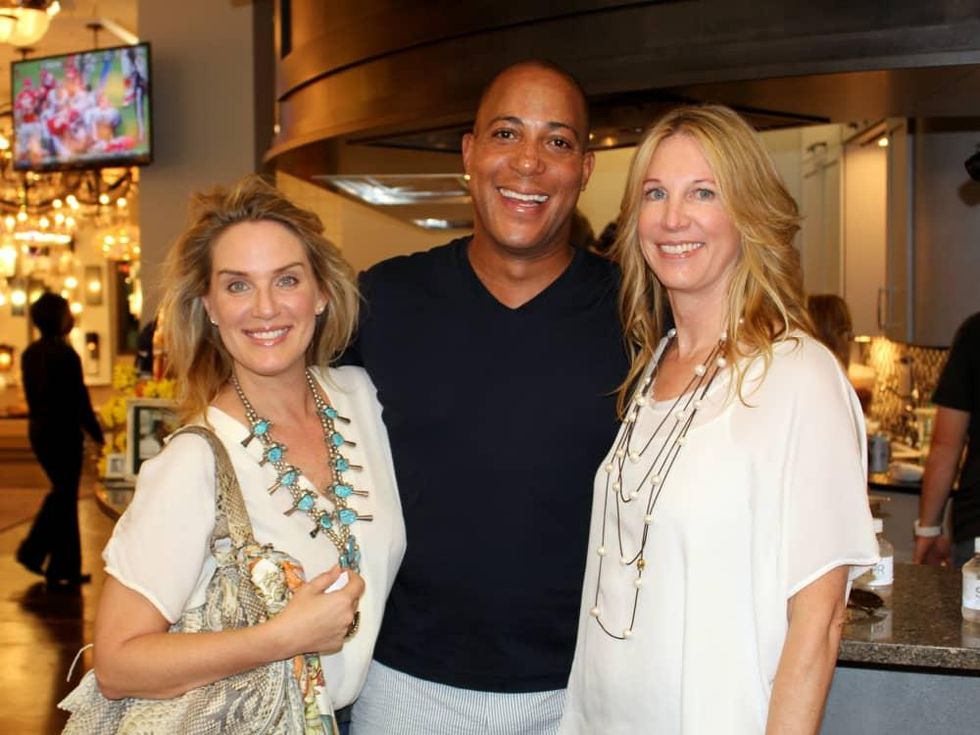 Elizabeth Wimpress, Robert Weatherly, Lynae Fearing