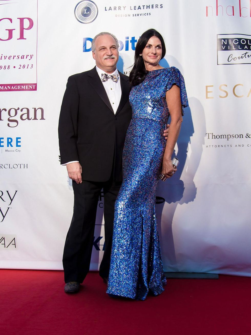 Elizabth Naftalis, Richard Naftalis, Dallas Opera