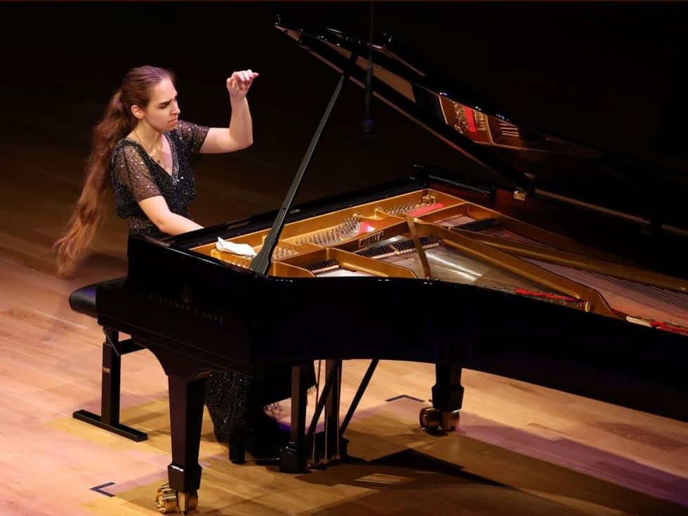 Elizaveta Kliuchereva