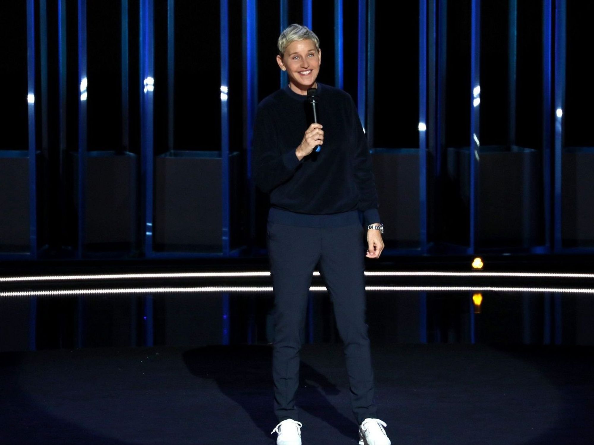 Ellen Degeneres