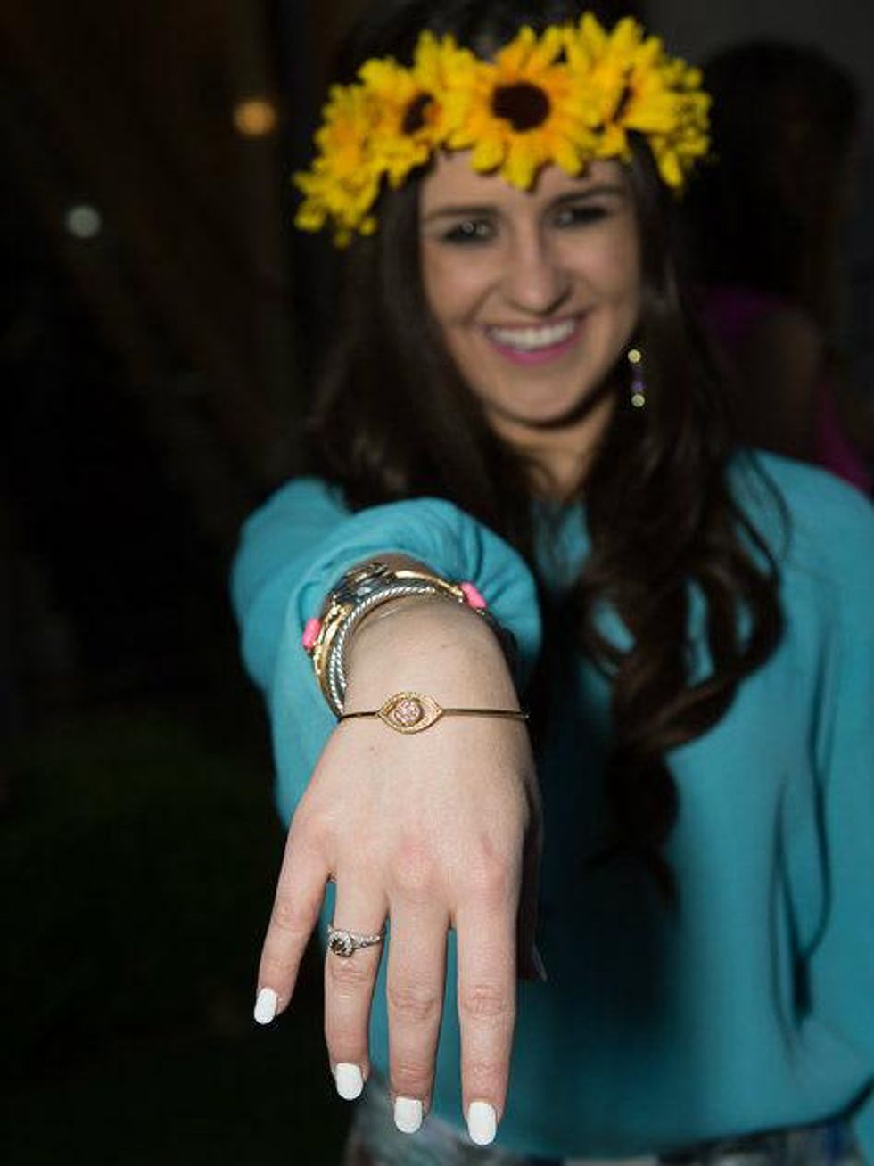 Ellen Flowers, BBJ Launch Party, Ritz