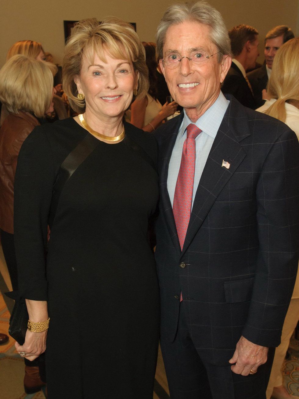 Ellen McStay, John McStay, Voices of Hope Dinner