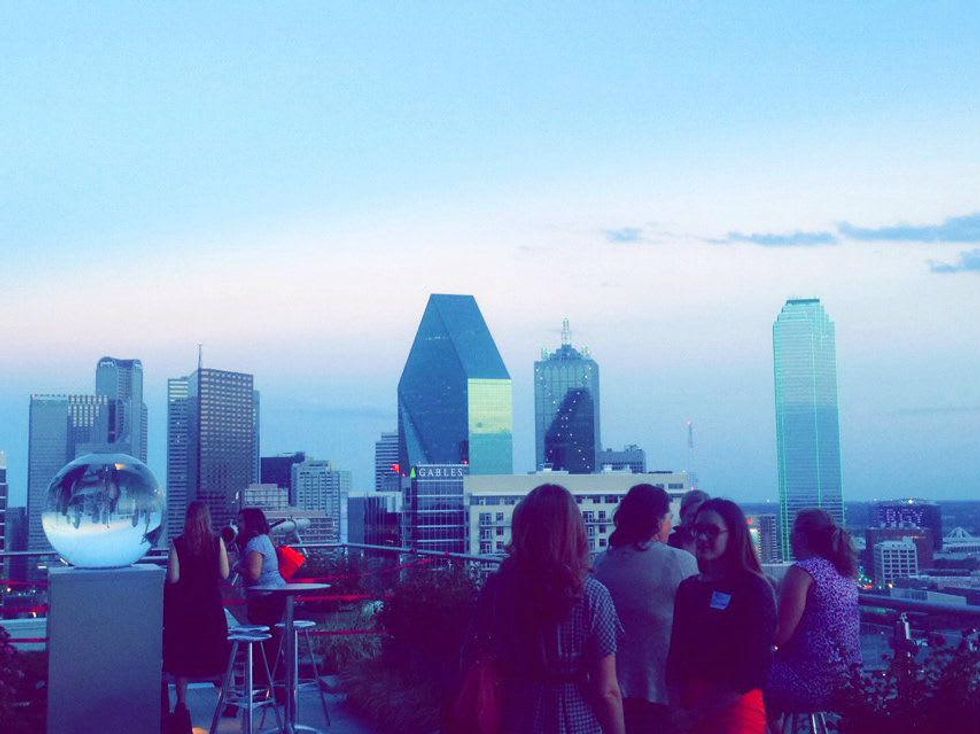 ellevate dallas chapter