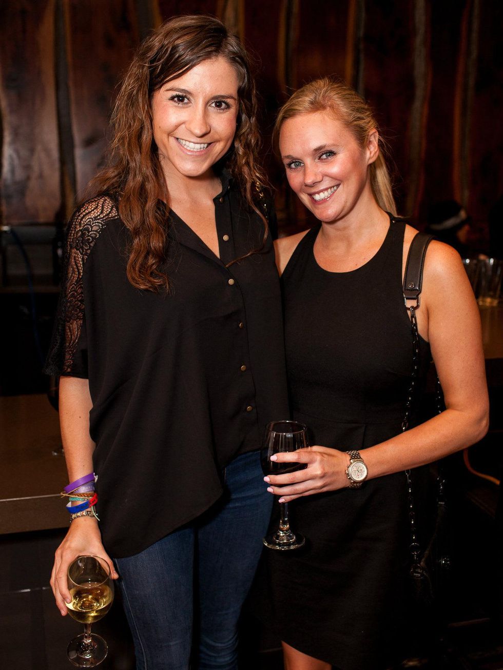 Ellie Lemak, Jordan Frances