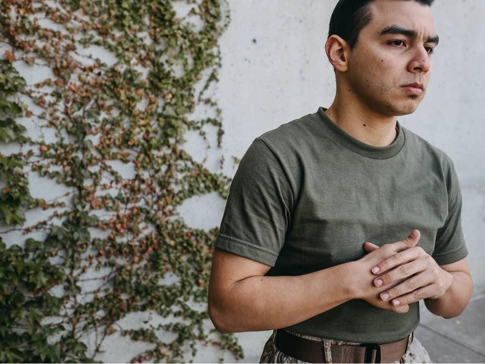 Elliot, a Soldier's Fugue at WaterTower Theatre