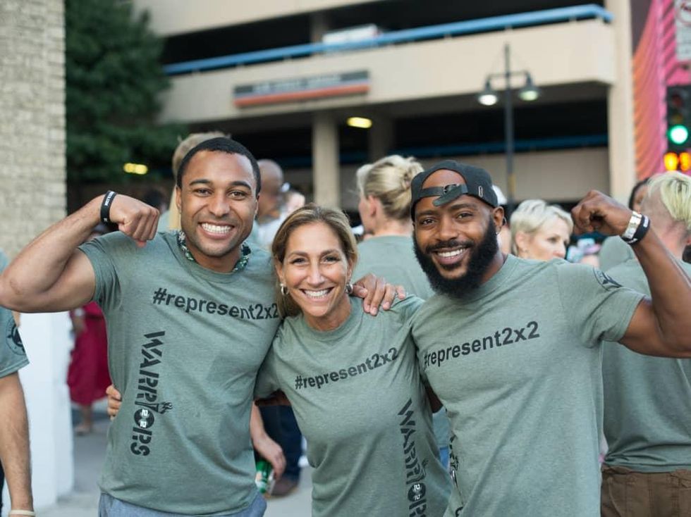 Elliott Jolivette, Carolyn \u201cMama C\u201d Rivera, Jonathon Bange