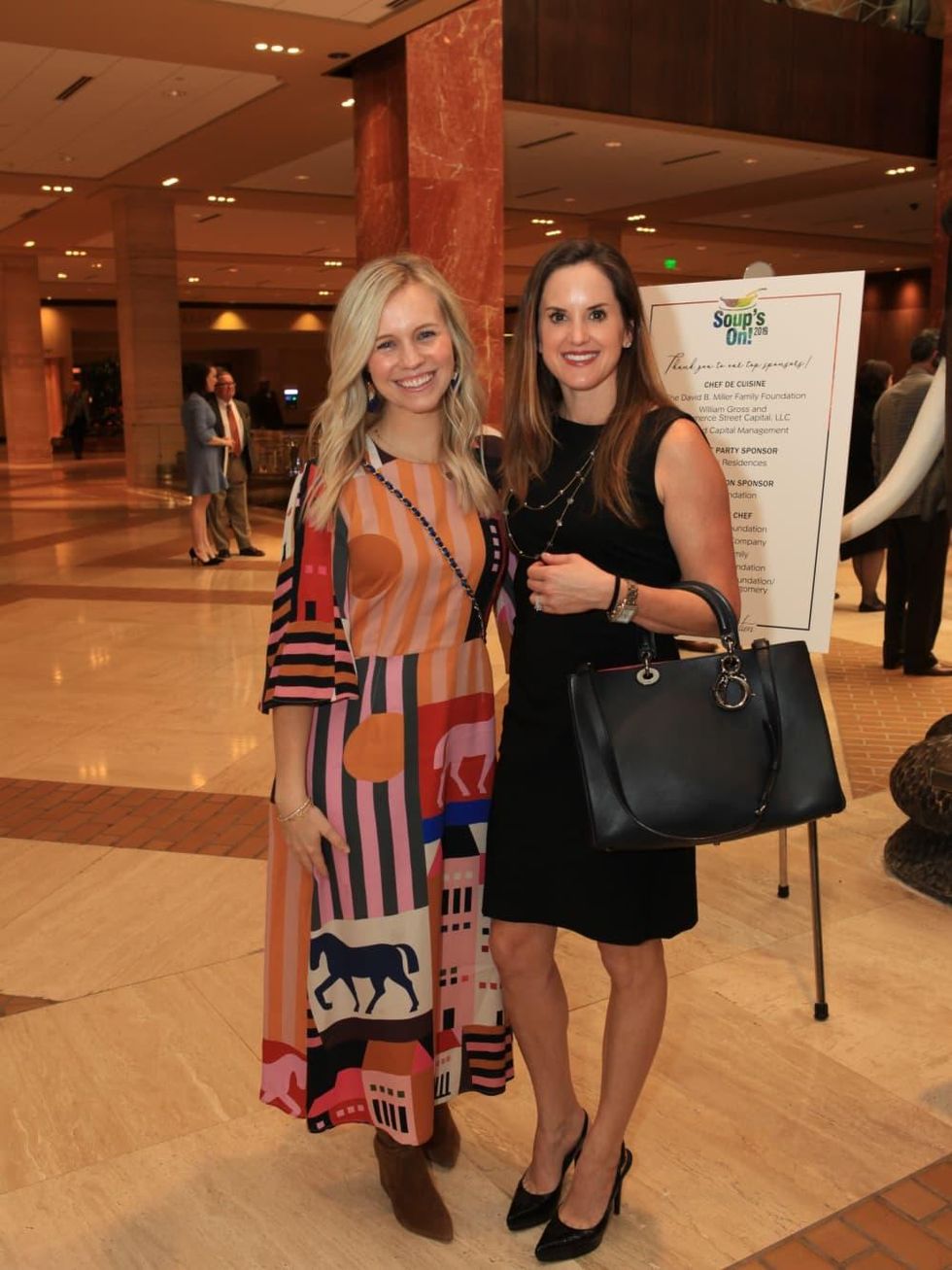 Ellis Thomas and Jennifer Walters