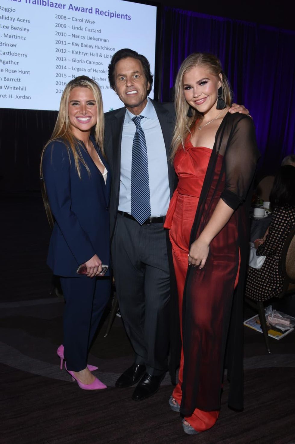 Ellyce Lindberg, Steve Solomon, MC Solomon