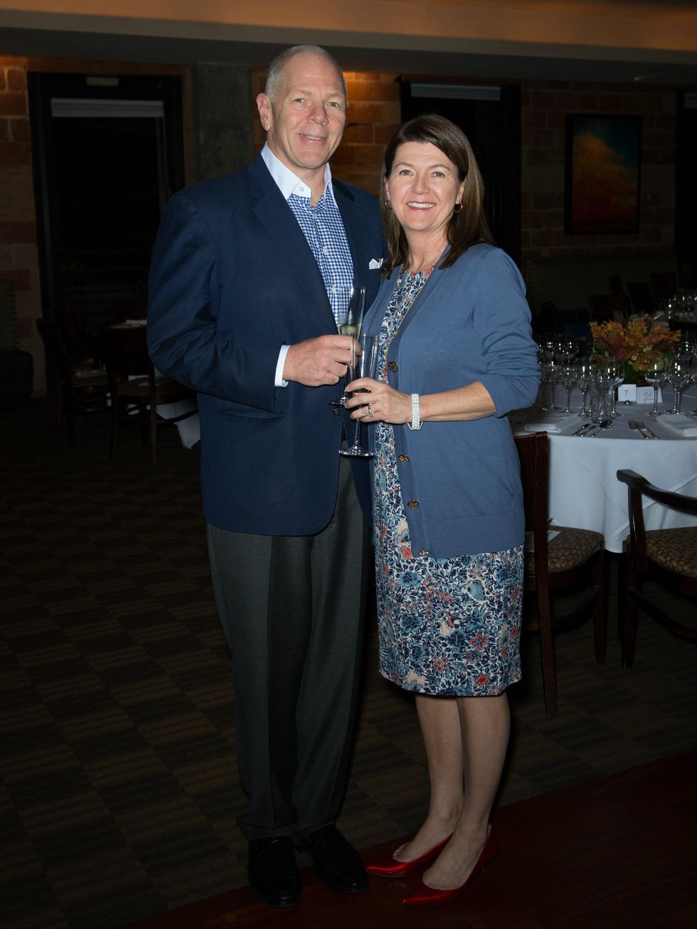 Elmer and Sandra Doty, No Kid Hungry