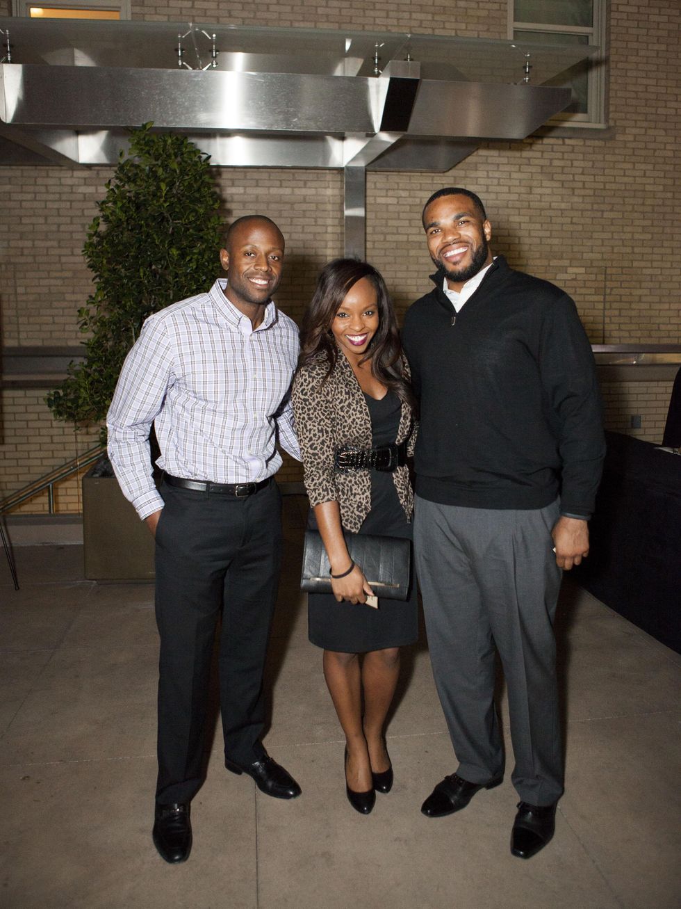 Emeka Ndukwe, Victoria Nsikak, Marcus Myers, culturemap social, the joule