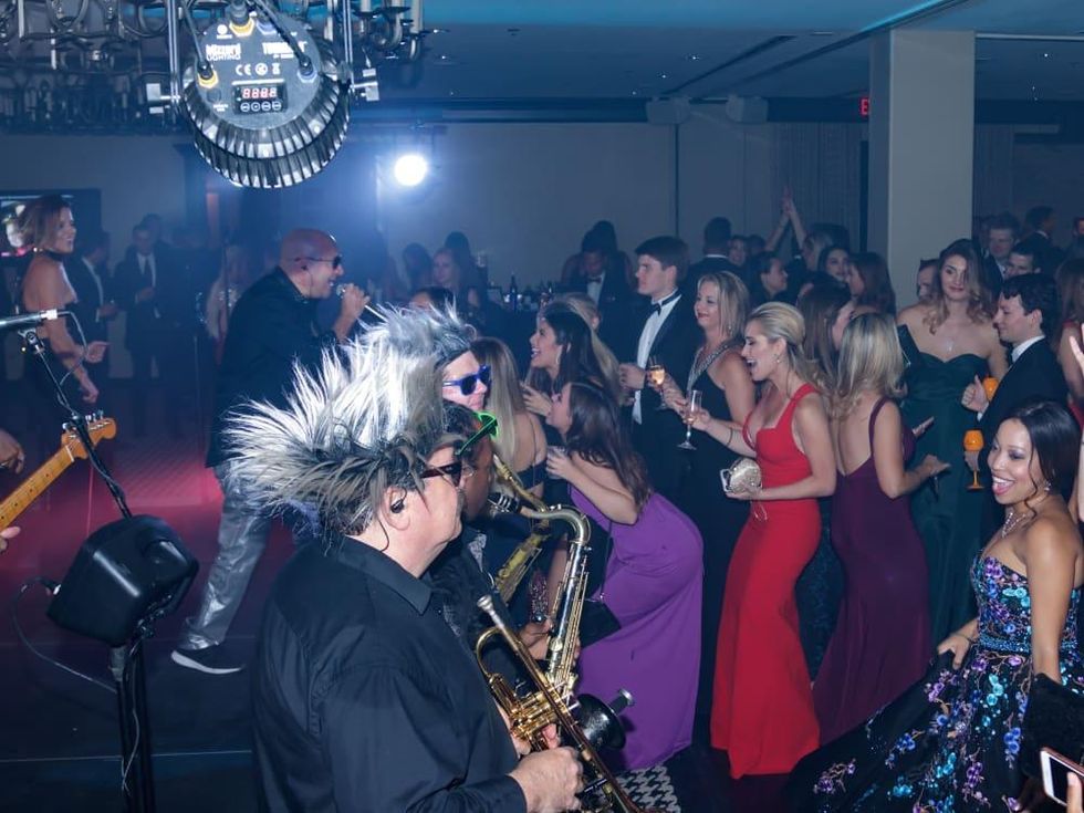 Emerald City, Autumn Ball 2017