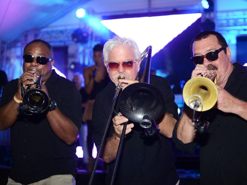 Emerald City Band, Treasure Street