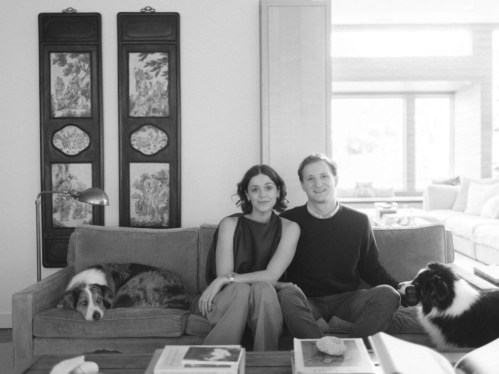 Emily and Drew Dawson