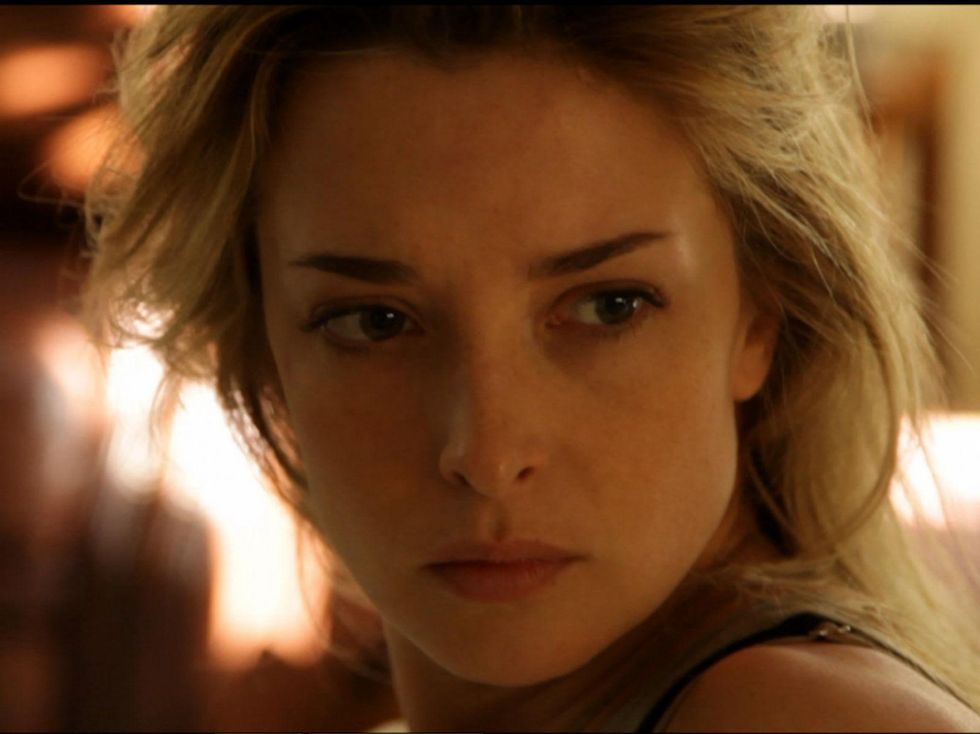 Emily Foxler in Coherence