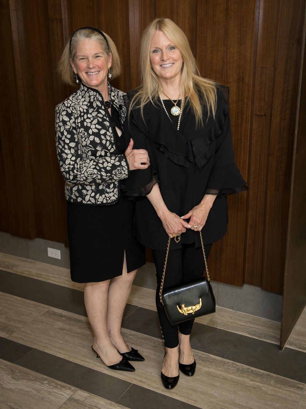 Emily Gary, Barbara Gary, AWARE, Museum Tower