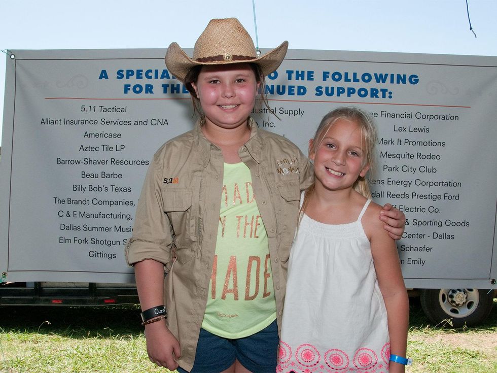 Emily Hough, Clara Tuma, clay shooting