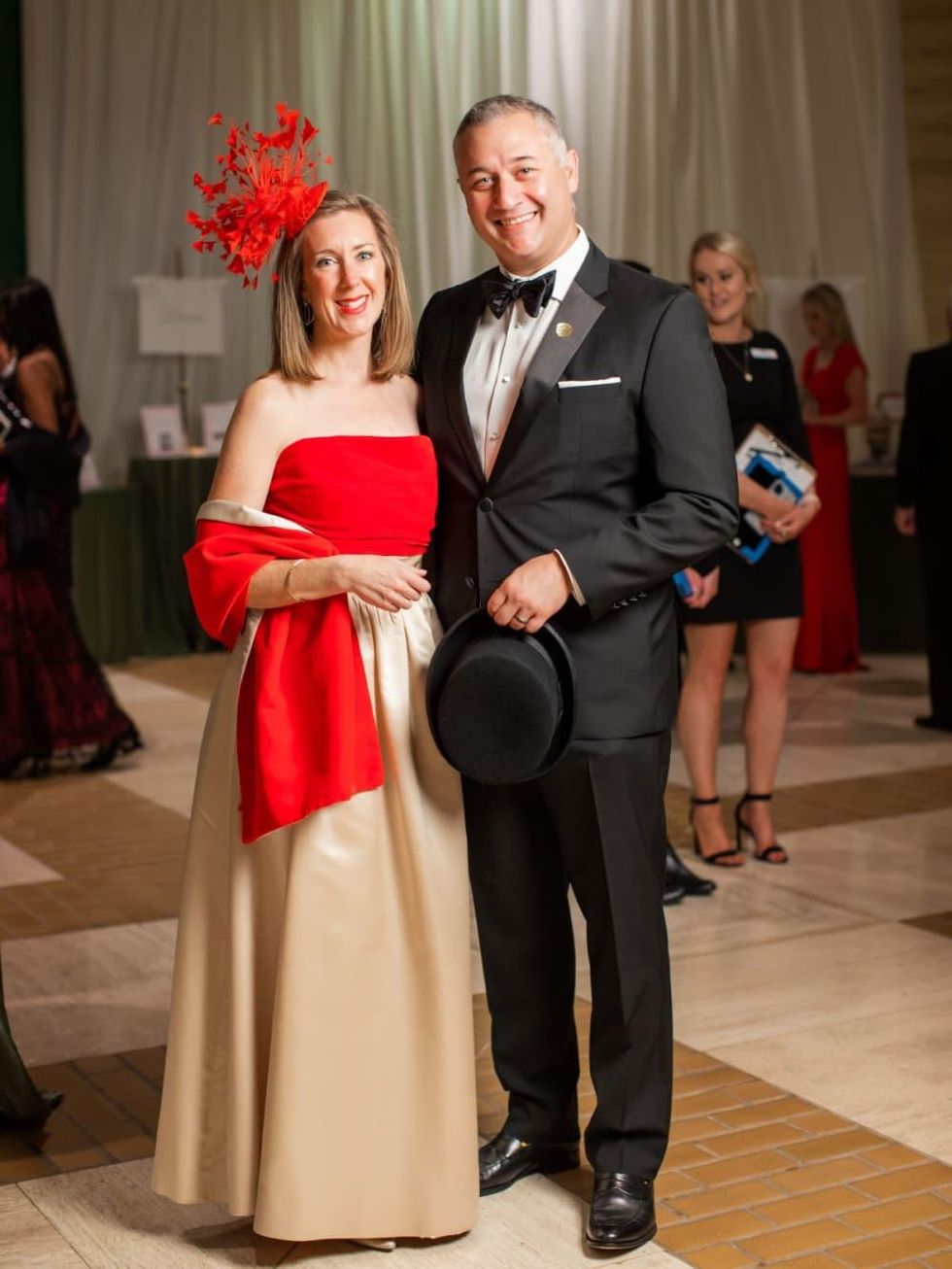 Emily Ledet, Everette Ledet