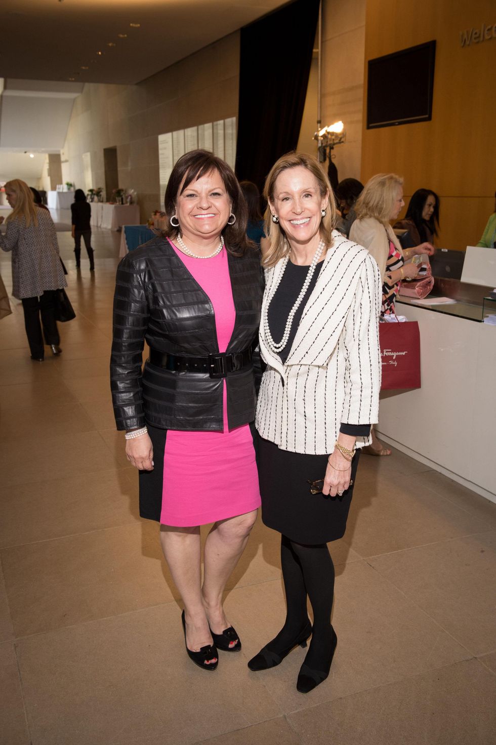 Emily Maduro, Karen Goodman