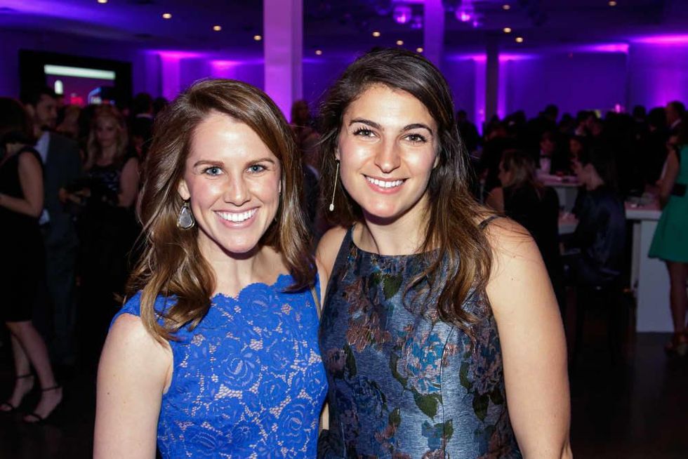 Emily Peterson, Isabelle Abiassi