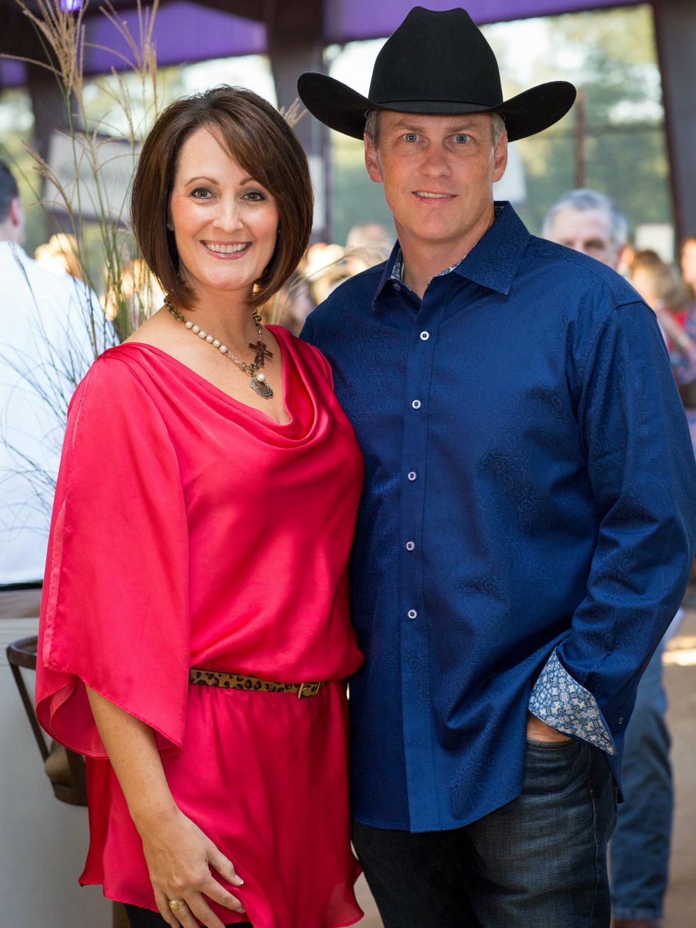 Emily & Randy Pogue, ManeGait 2014