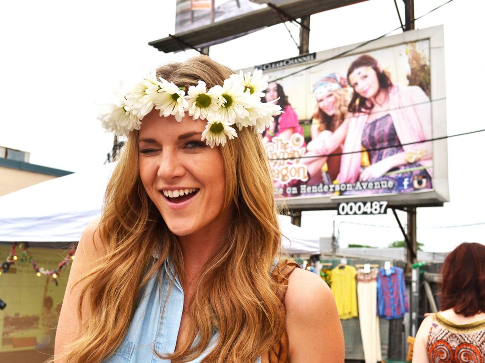 Emily Williams, Gypsy Wagon