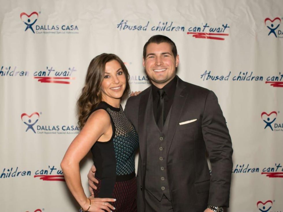 Emma Carter, Mark Hiduke