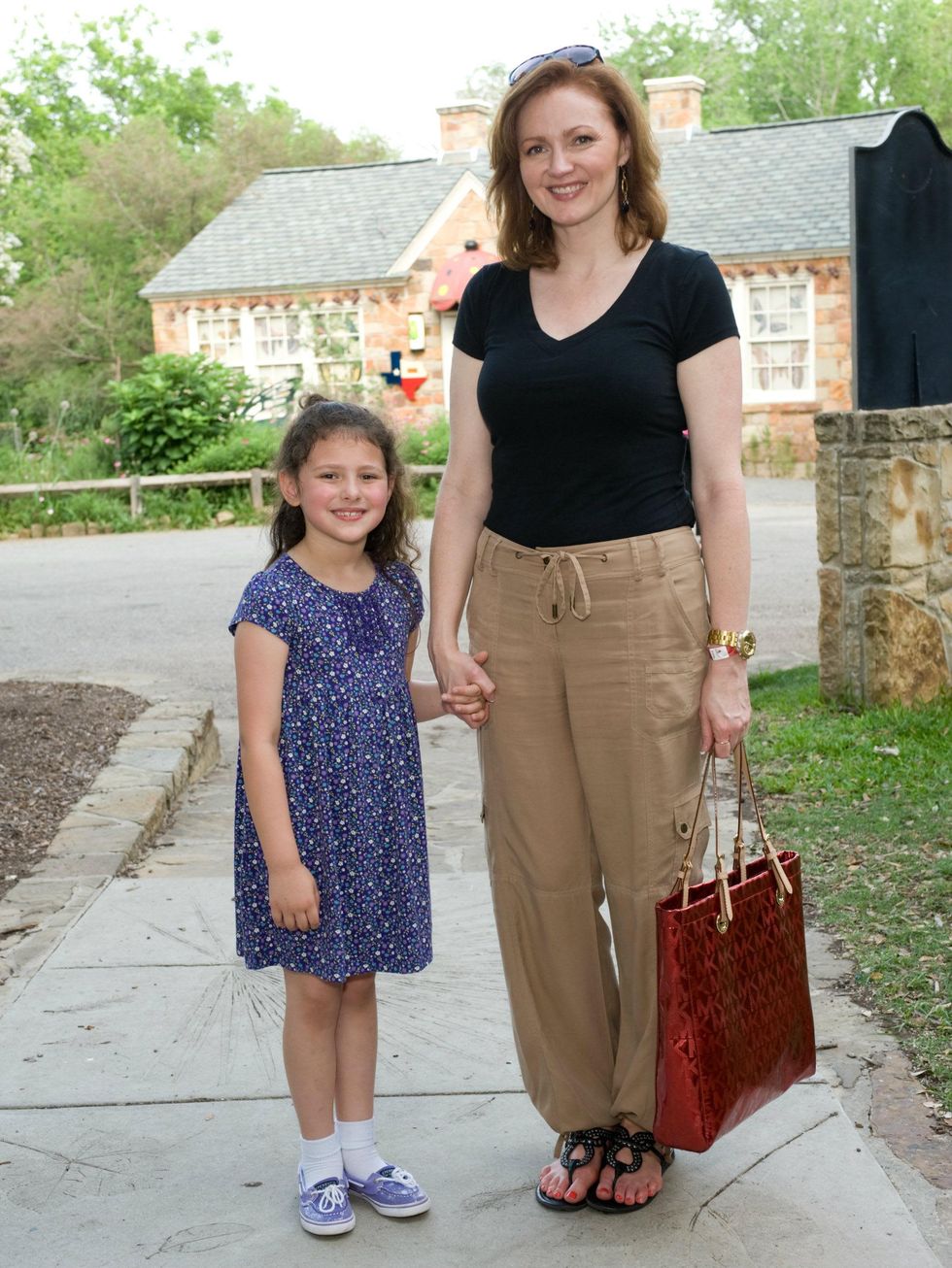 Emma Kelly, Kellie Raspberry, Kid To Do Kickoff