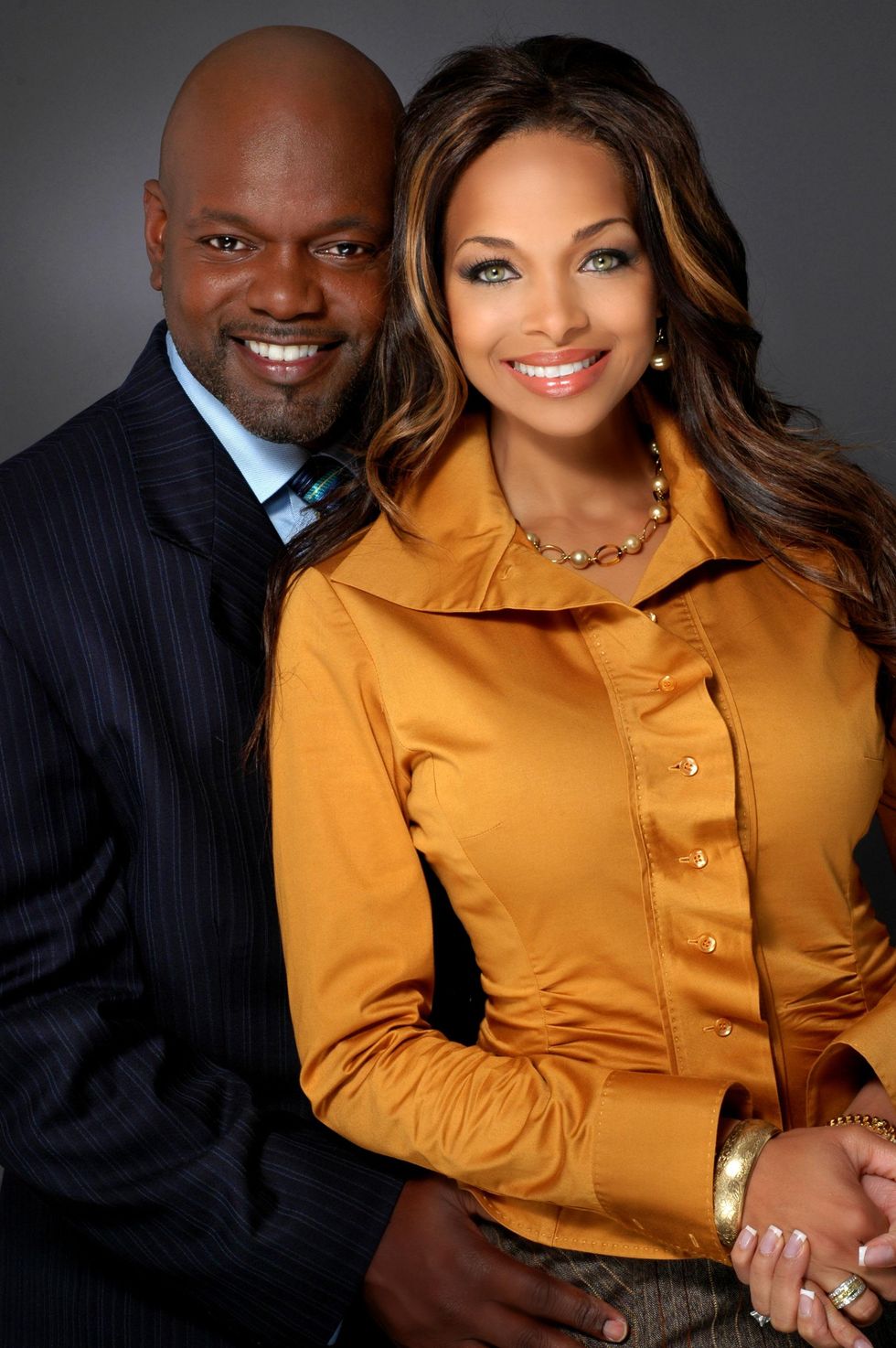 Emmitt Smith, Pat Smith