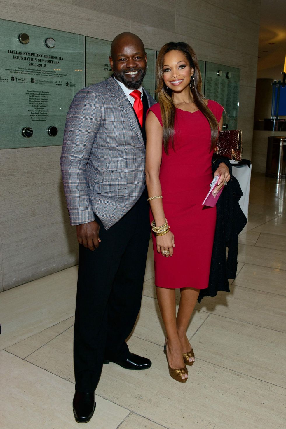 Emmitt Smith, Pat Smith