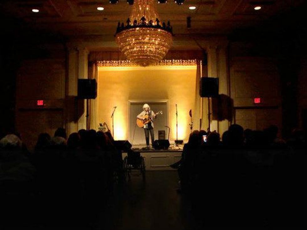 emmylou harris performance