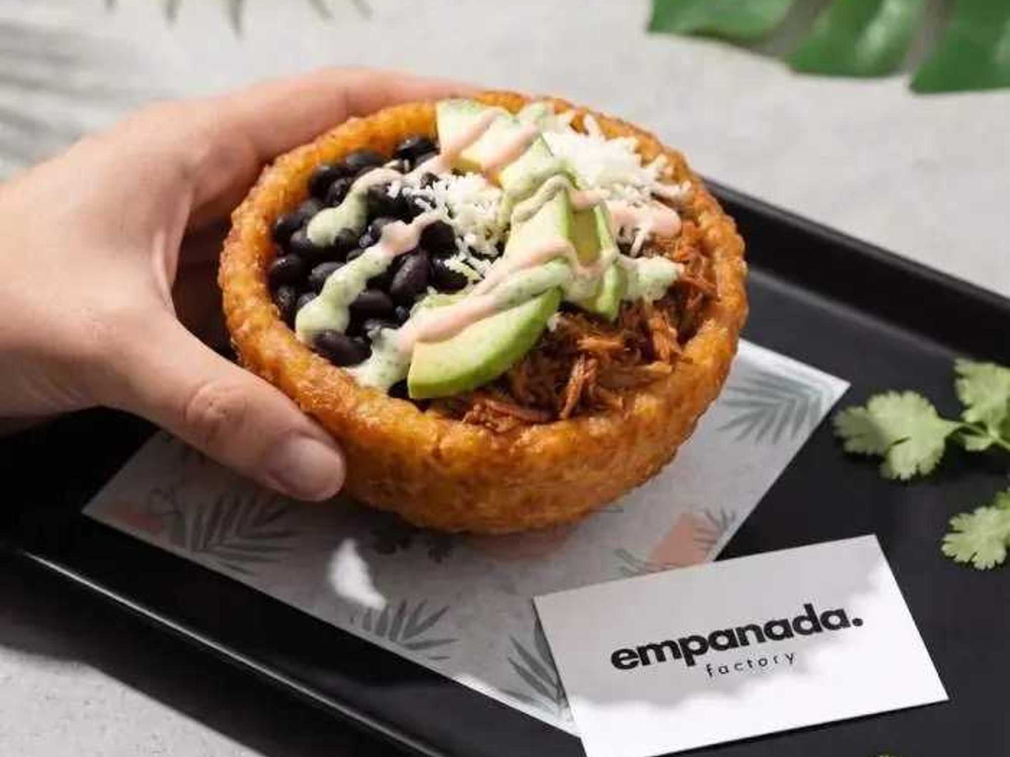 Empanada Factory