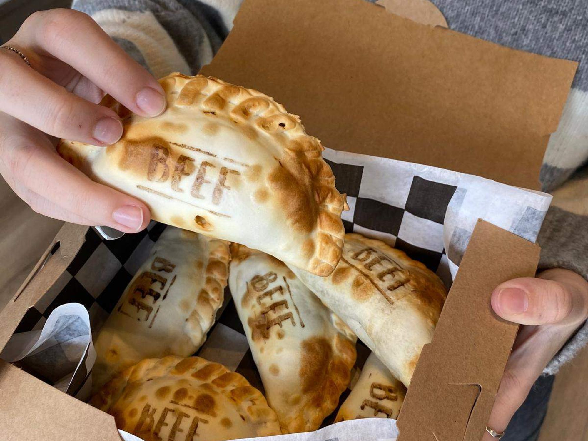 empanadas