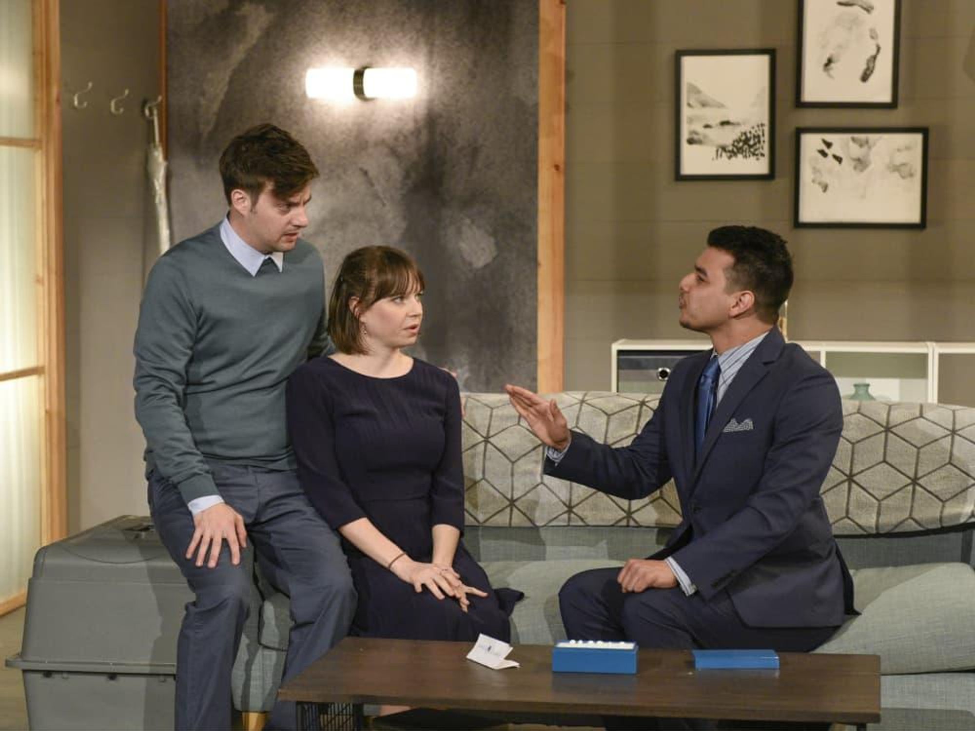 Empathitrax at Second Thought Theatre