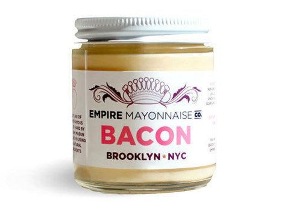 Empire Mayonnaise Co. bacon mayo