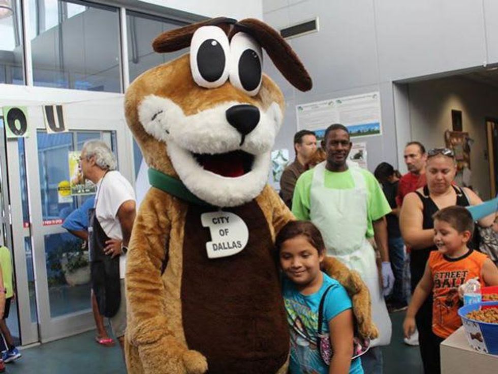 Empty the Shelter Day