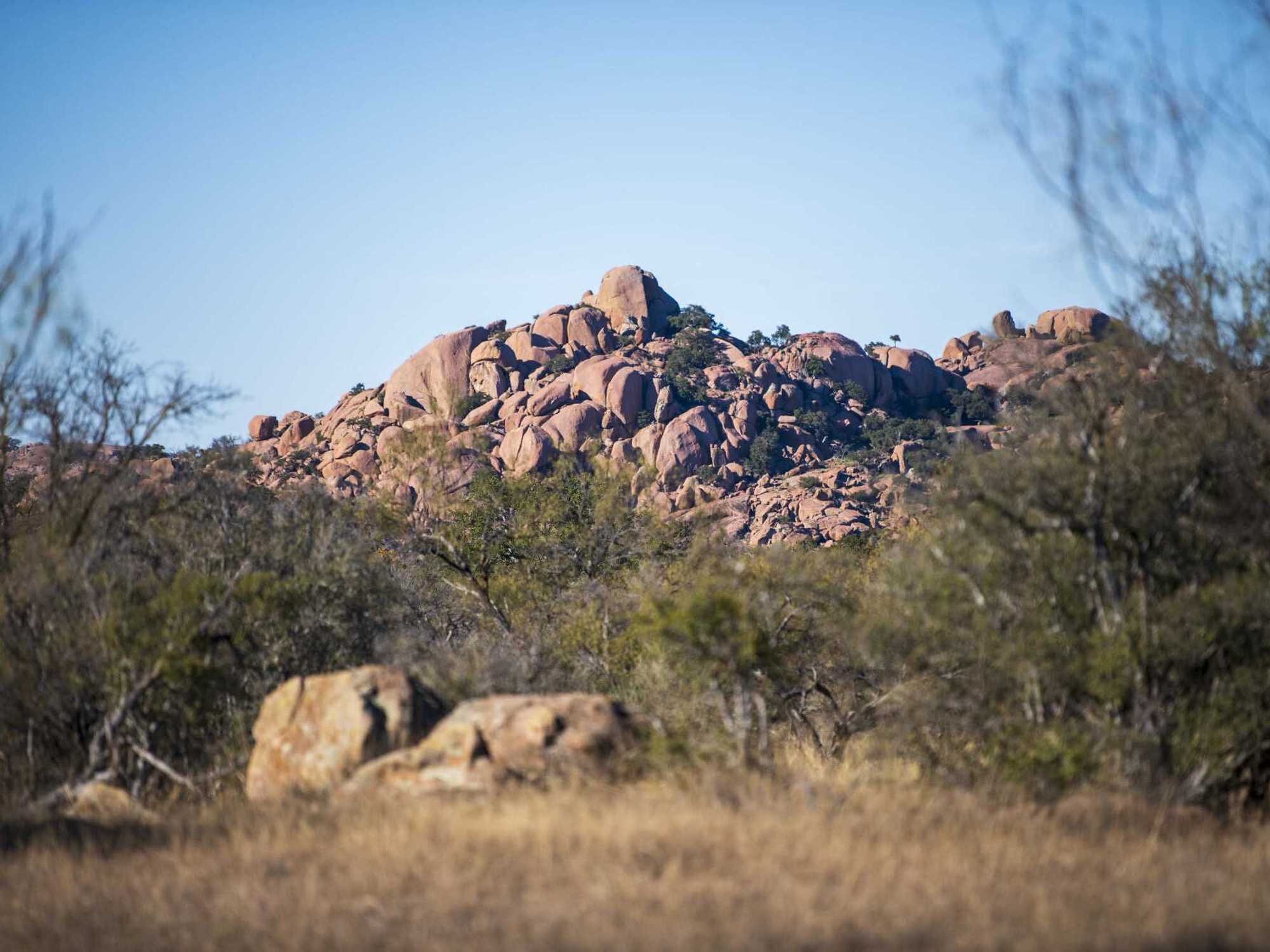 Enchanted Rock Ranch